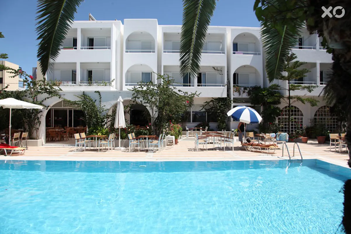 Kyparissia Beach Hotel