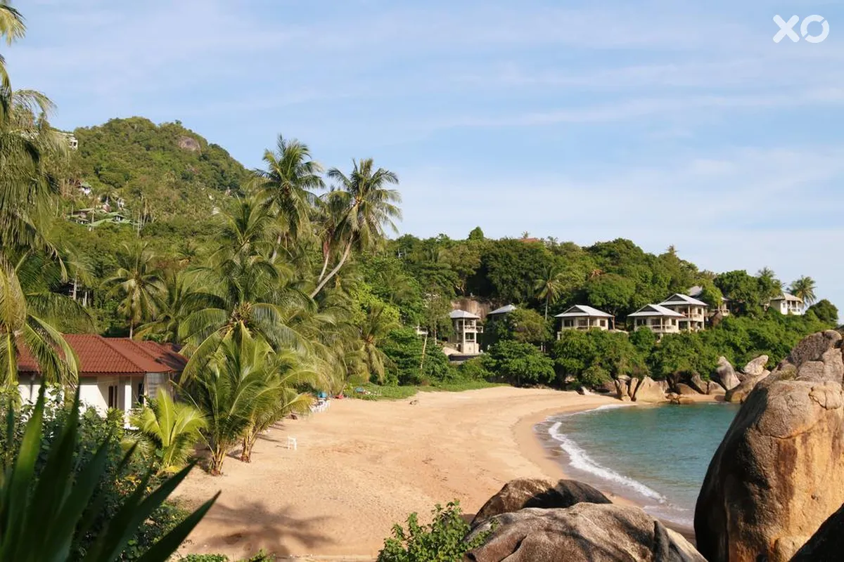 Coral Cliff Beach Resort