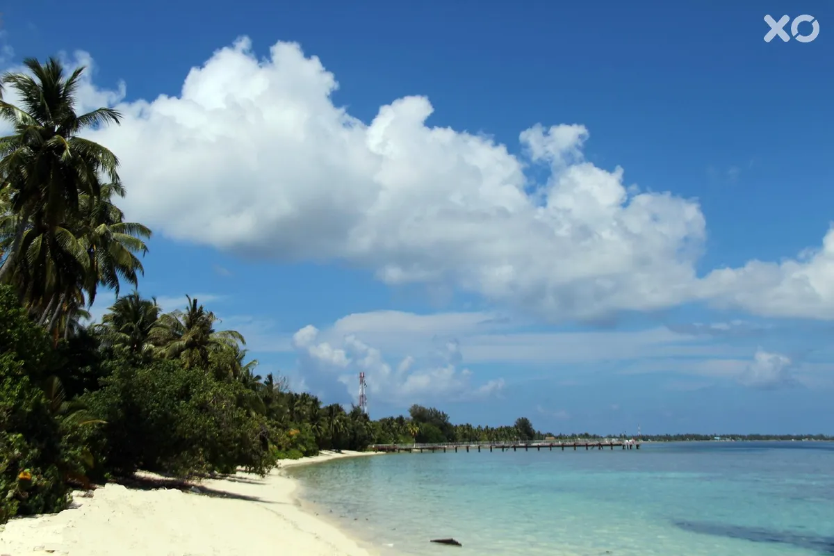 Equator Village