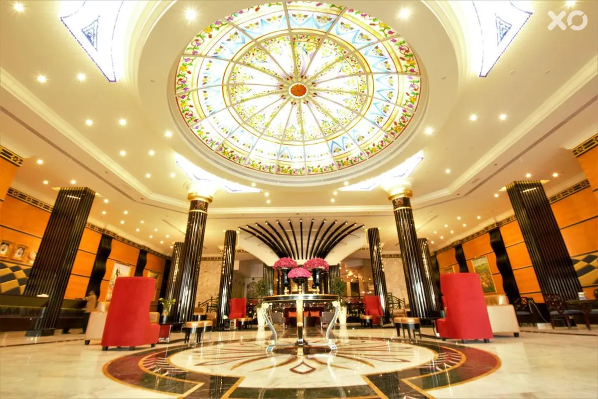 Red Castle Hotel Sharjah