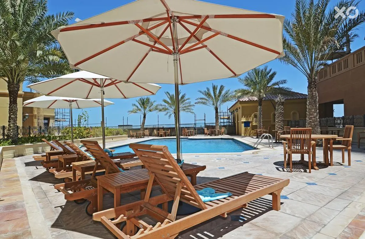 Roda Amwaj Suites