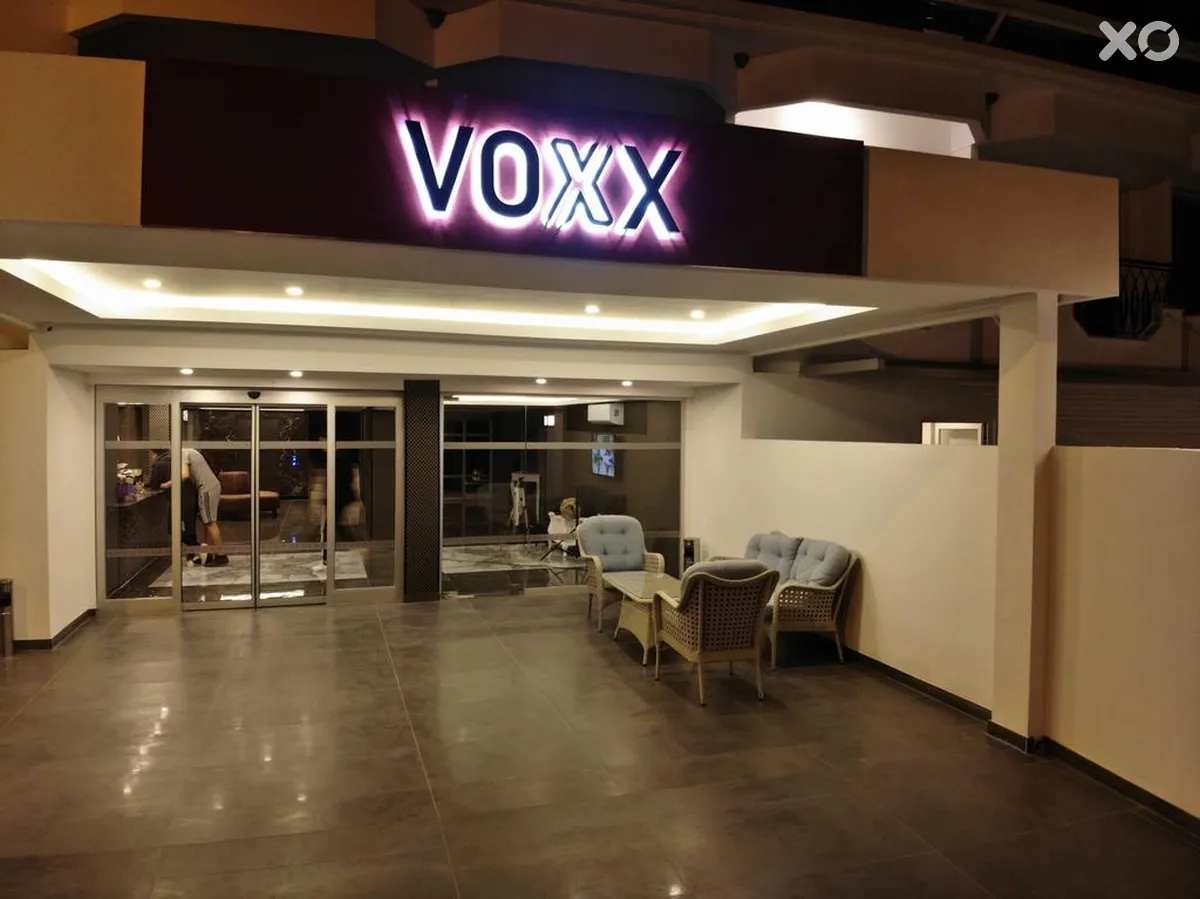 Voxx Marmaris Beach Resort