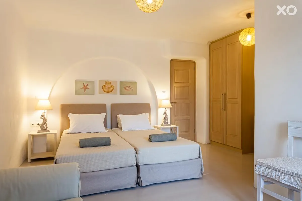 Mykonos Panormos Villas