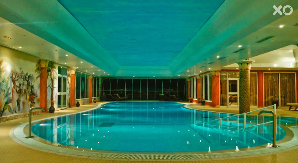 Africa Jade Thalasso Hotel