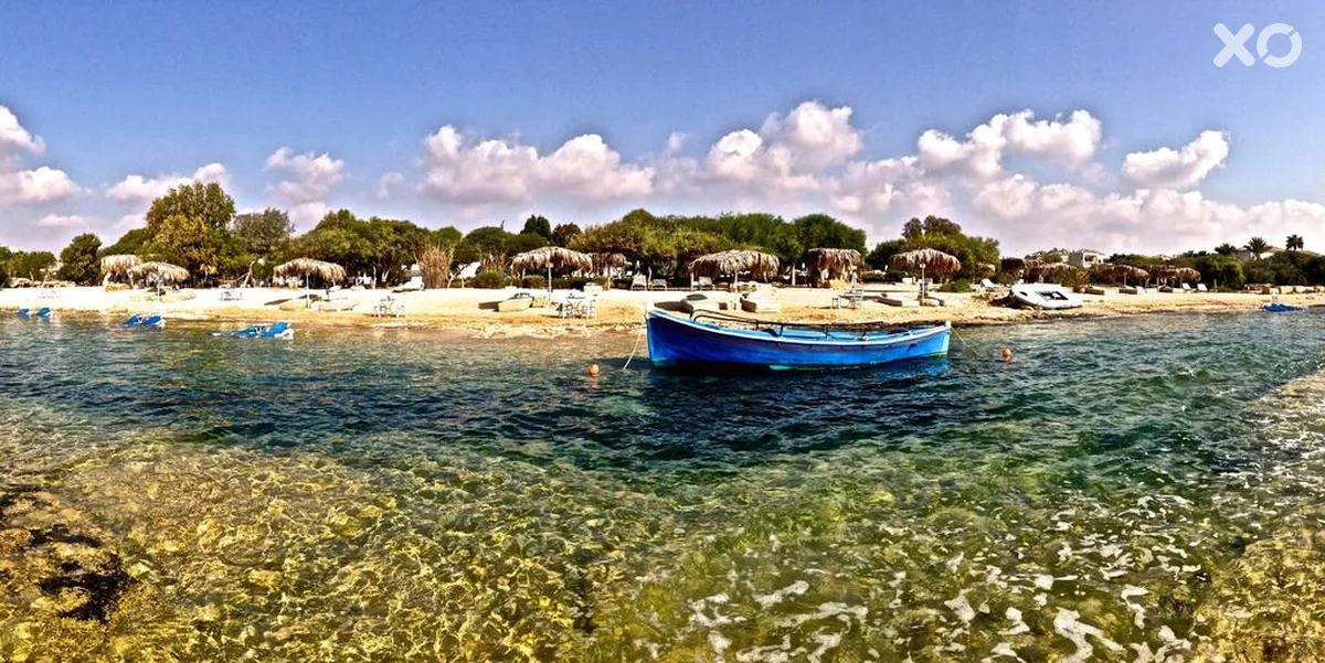 Thalassines Beach Villas