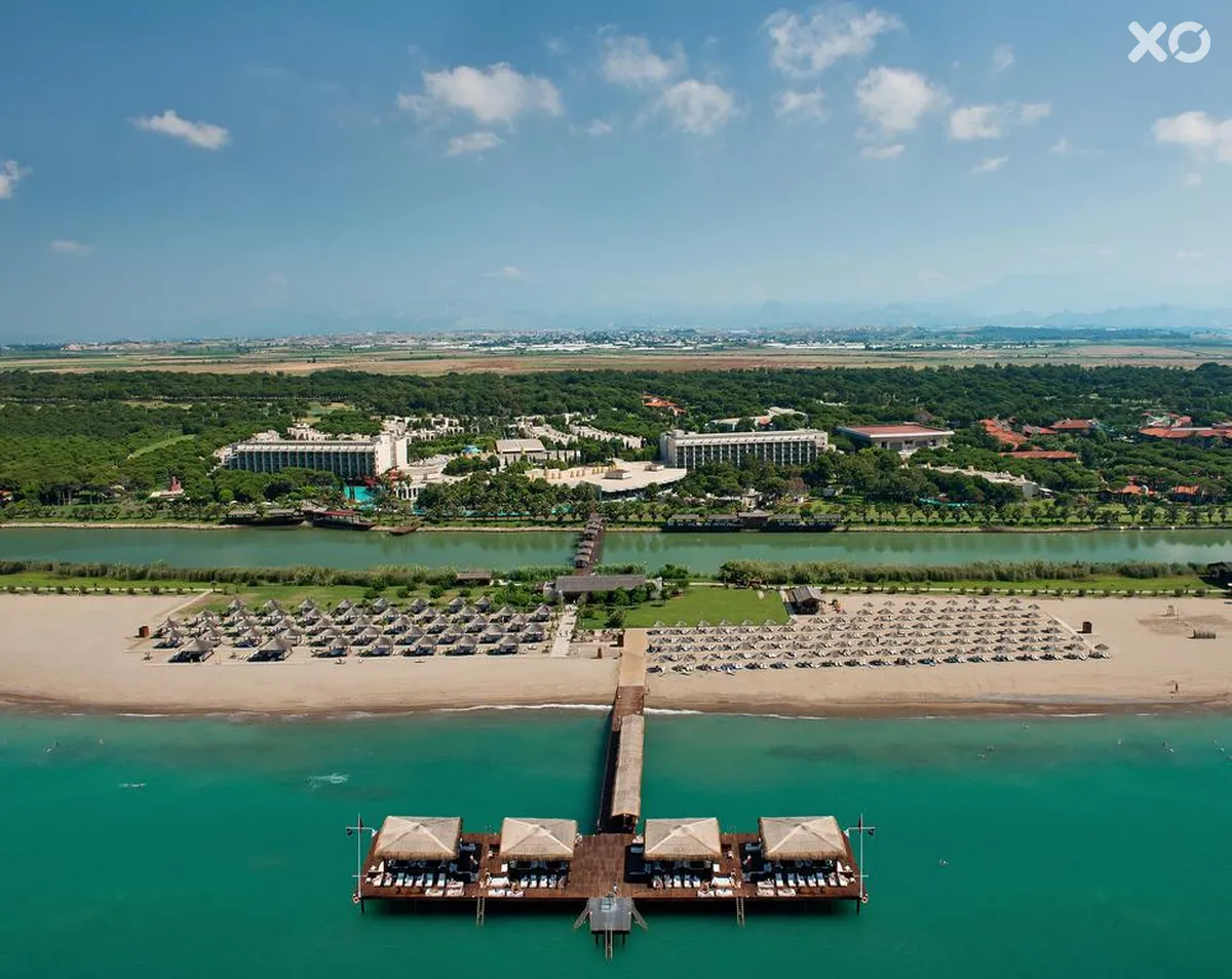 Gloria Serenity Resort