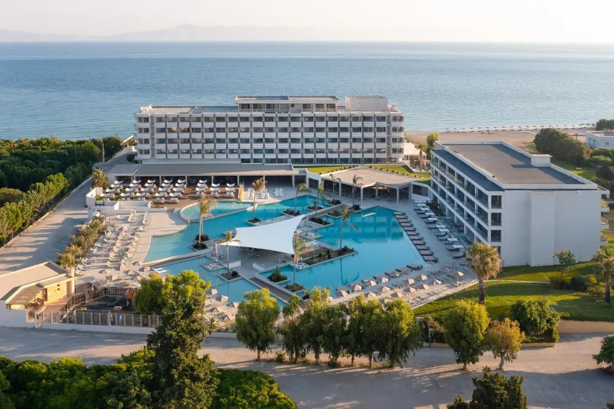 Elektra Palace Rhodes