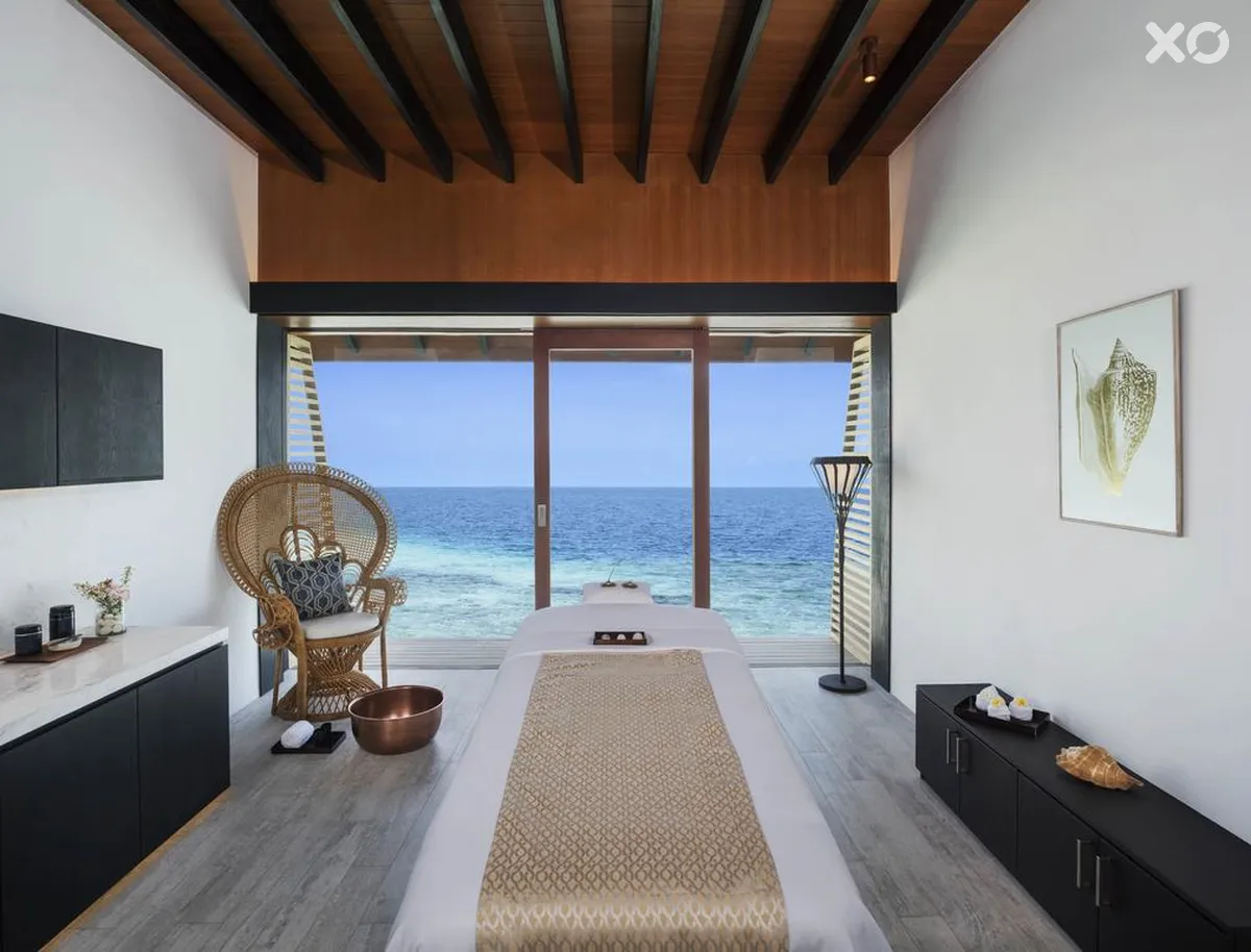 The Westin Maldives Miriandhoo Resort