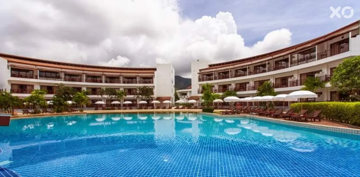 Arinara Bangtao Beach Resort