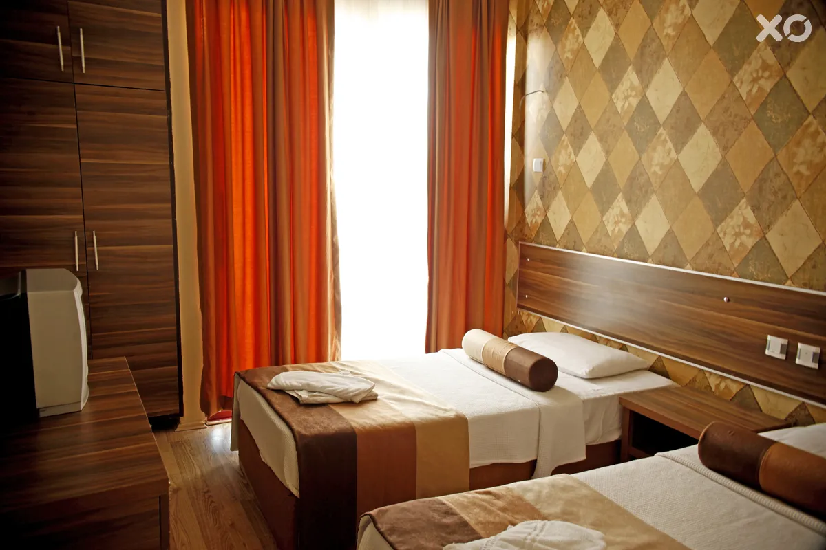 Blu Mare Beach Hotel