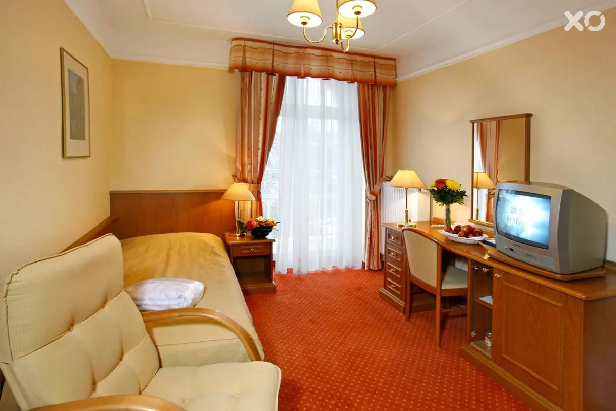 Ensana Vltava Health Spa Hotel