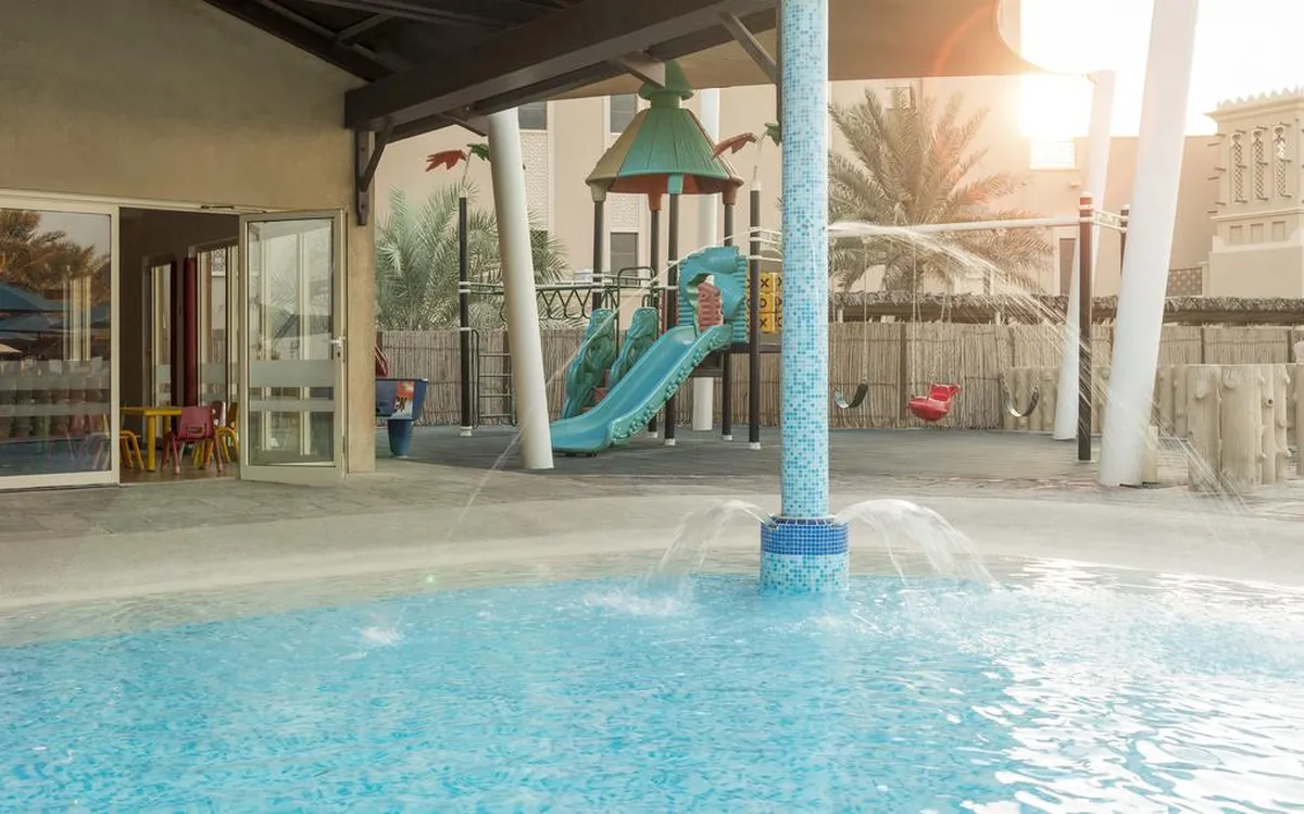 Coral Beach Resort Sharjah
