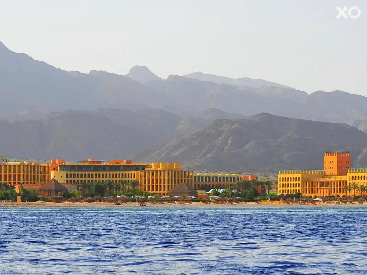Strand Taba Heights Beach & Golf Resort