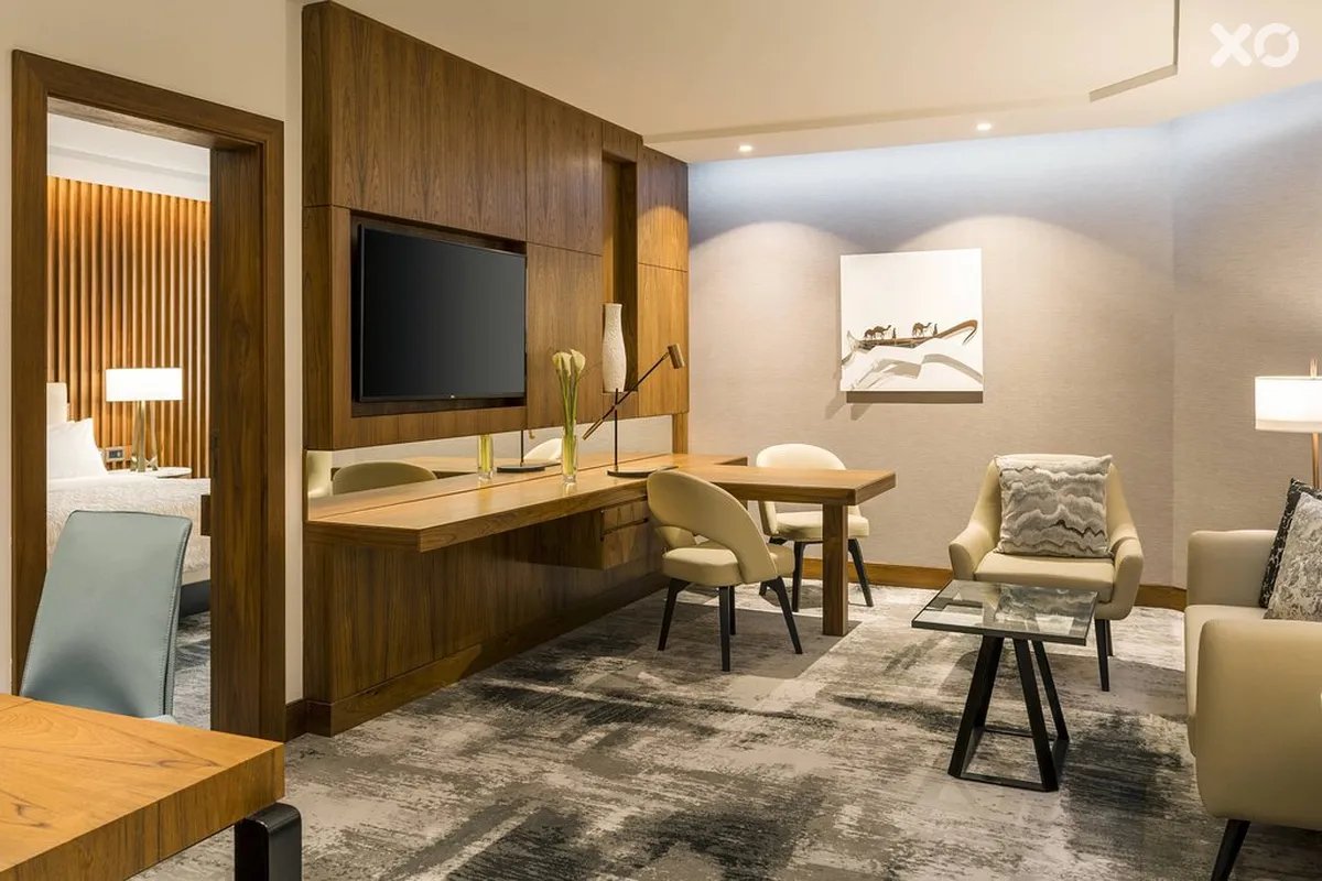 Le Meridien Dubai Hotel & Conference Centre