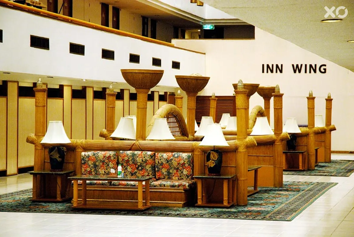 Ambassador City Jomtien Inn Wing