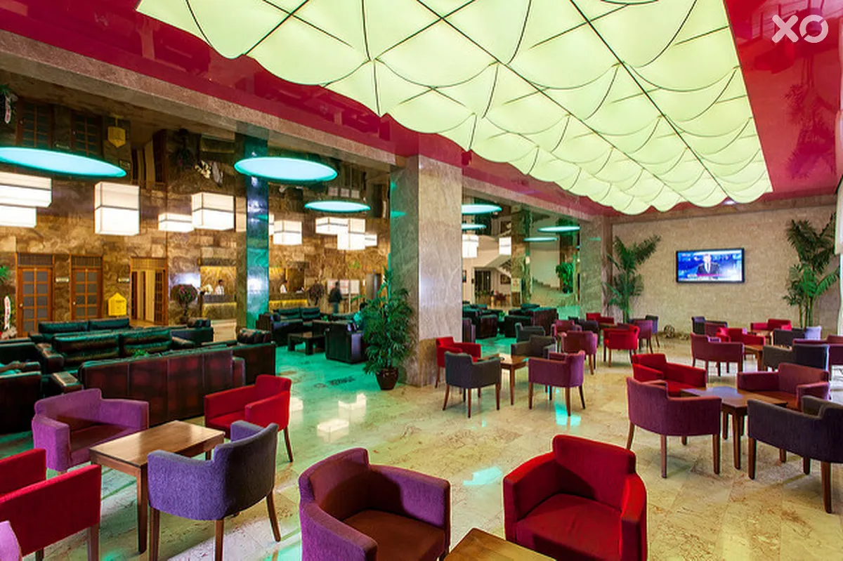 Grand Efe Hotel