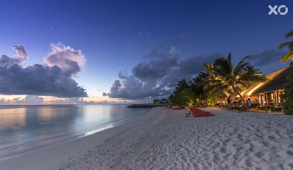 Summer Island Maldives