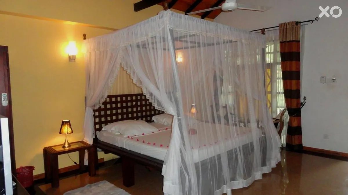 Flower Garden Hotel