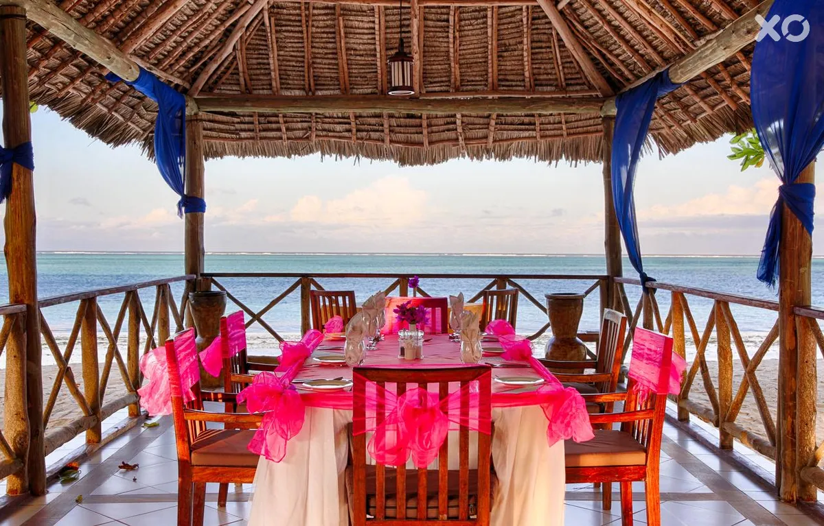Neptune Pwani Beach Resort & Spa