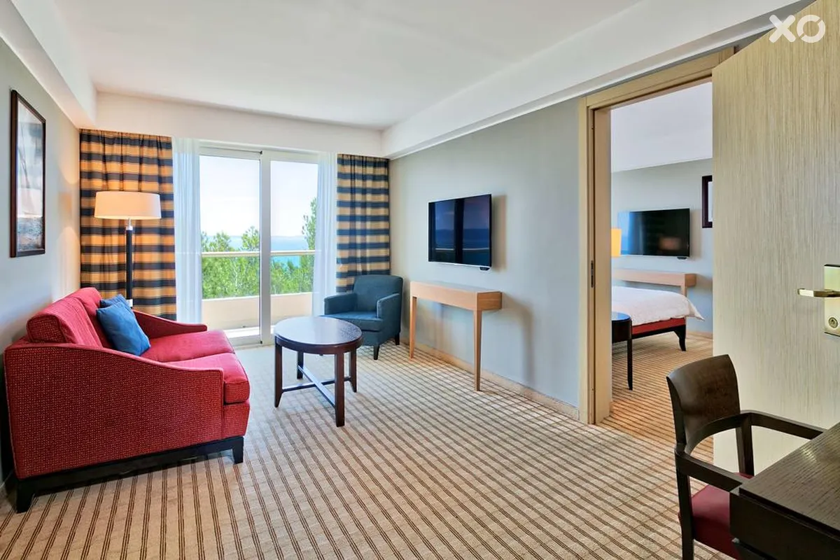 Le Meridien Lav