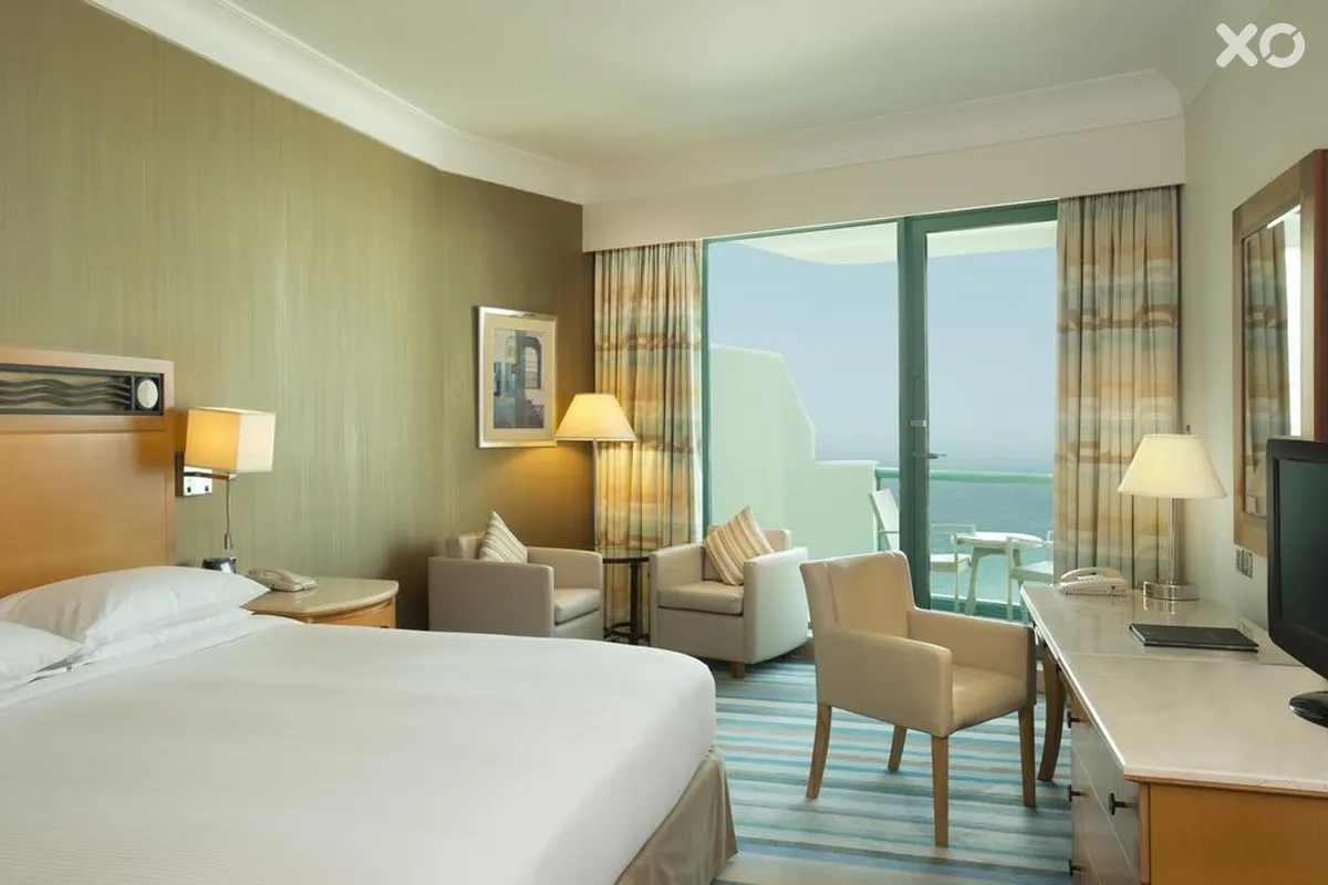 Hilton Dubai Jumeirah Resort