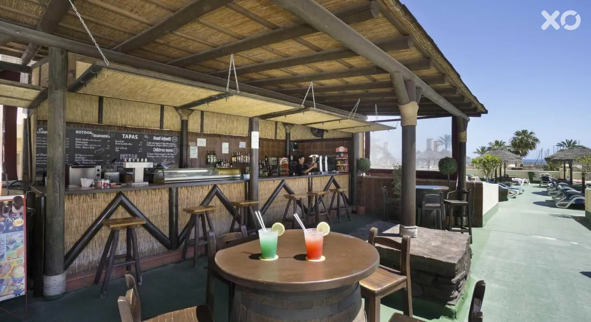 Pyr Fuengirola Hotel Apartamentos