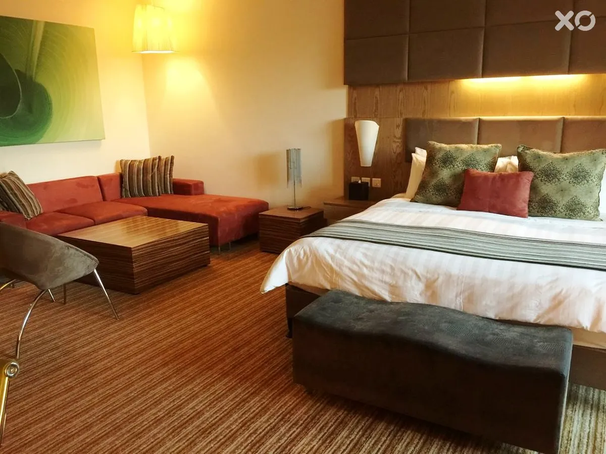 Traders Hotel Qaryat Al Beri Abu Dhabi