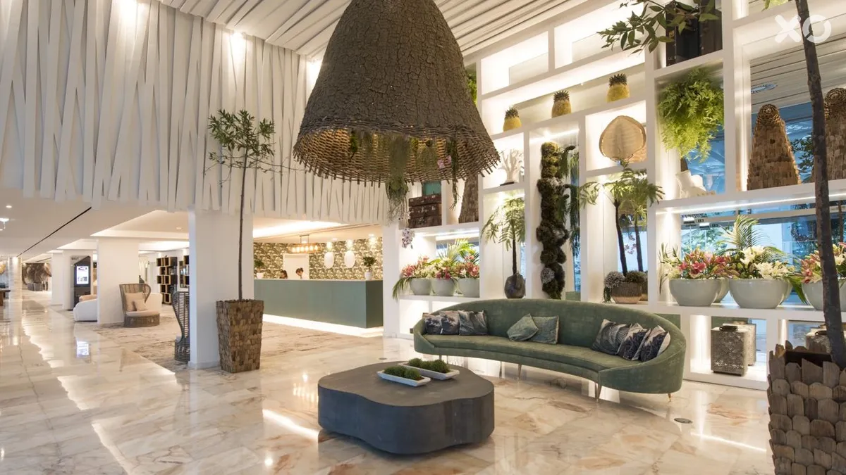 Alto Lido Hotel