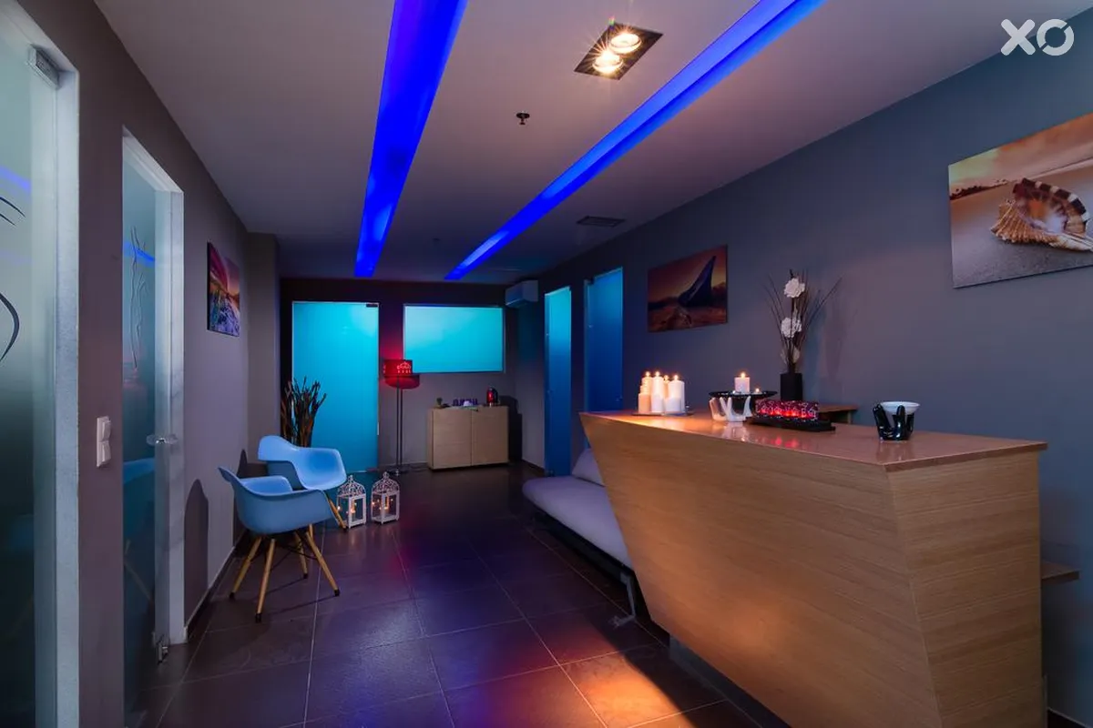 Aeria Hotel