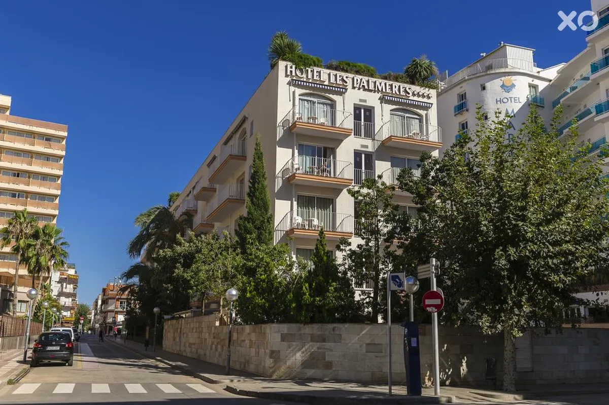 Dwo Les Palmeres Hotel