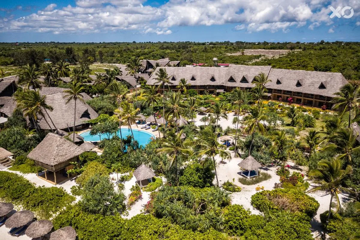 Zanzibar Queen Hotel