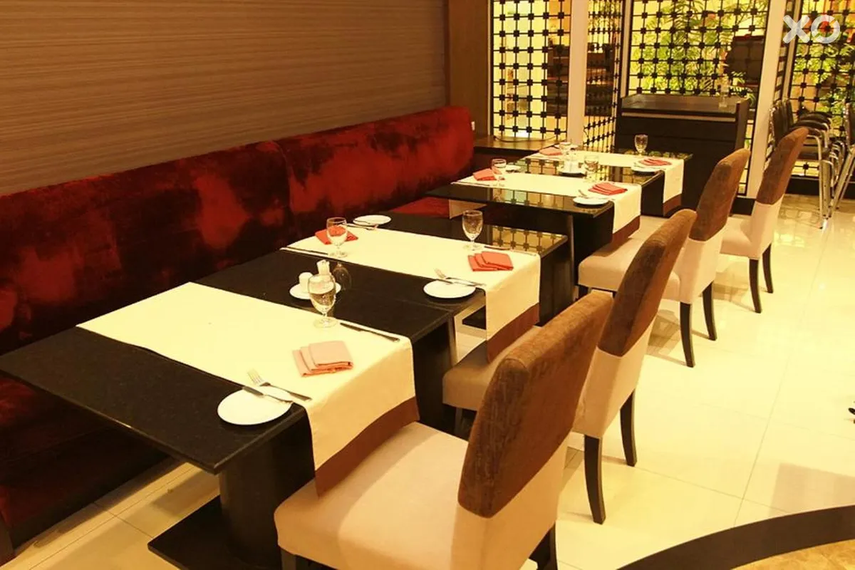 The Narathiwas Hotel & Residence