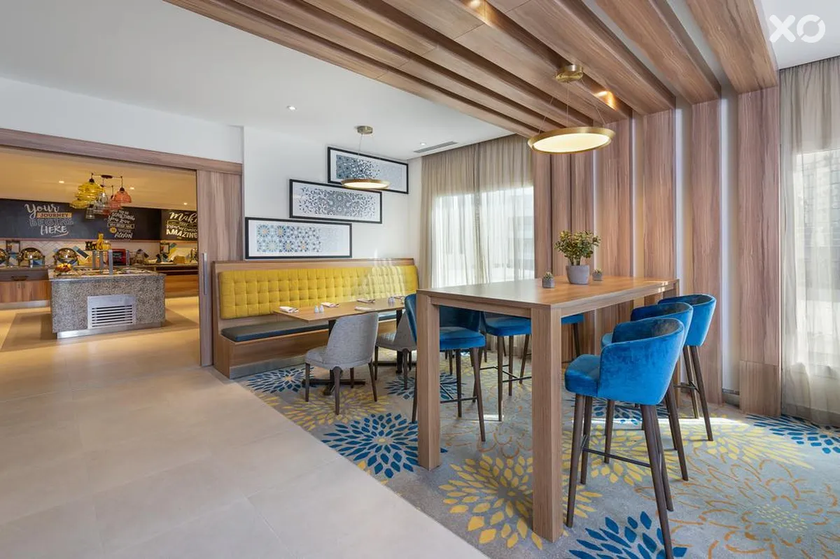 Hampton by Hilton Dubai Al Barsha