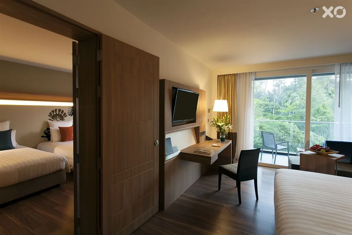 Novotel Phuket Kamala Beach Hotel