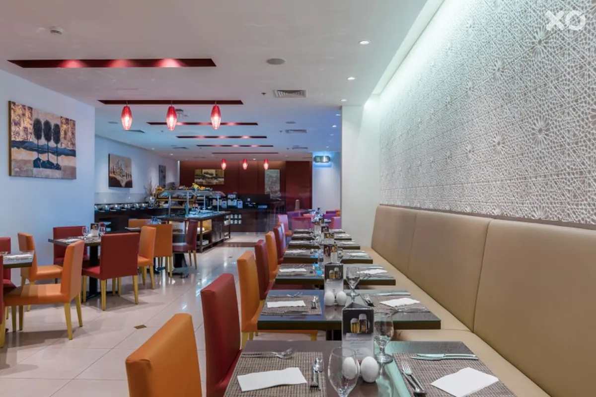 Arabian Park Edge by Rotana