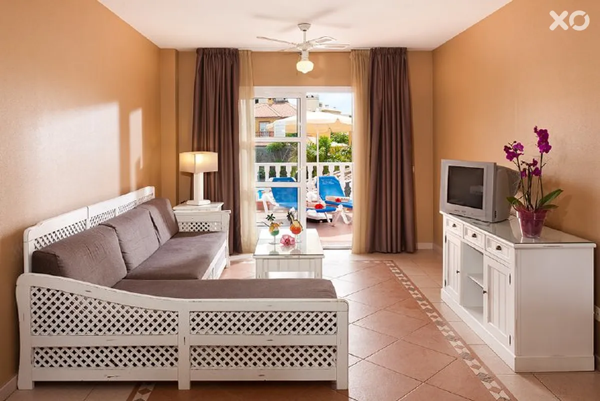 El Duque Aparthotel