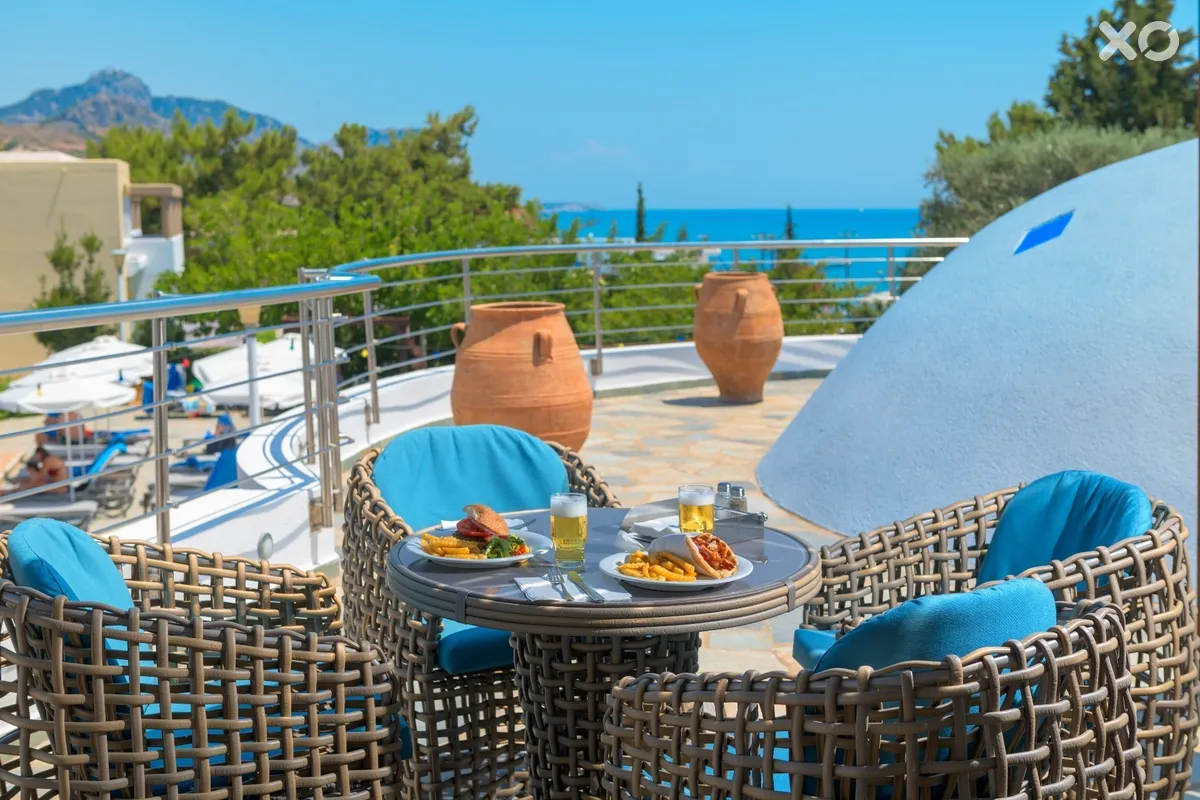 Porto Angeli Beach Resort