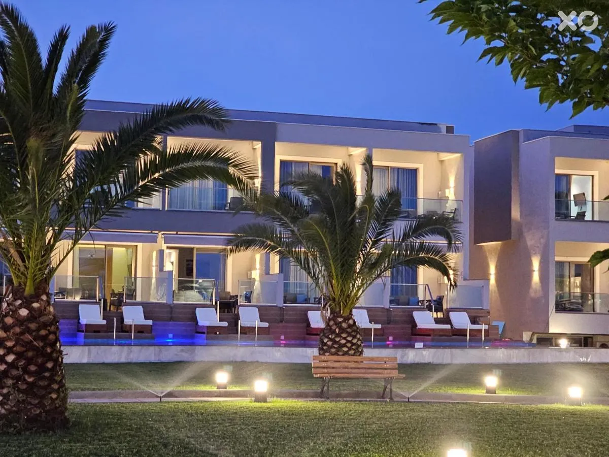 Seacoast Resort Halkidiki