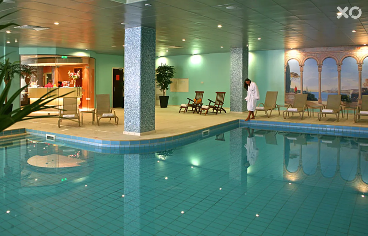 St. George Hotel Spa & Golf Beach Resort