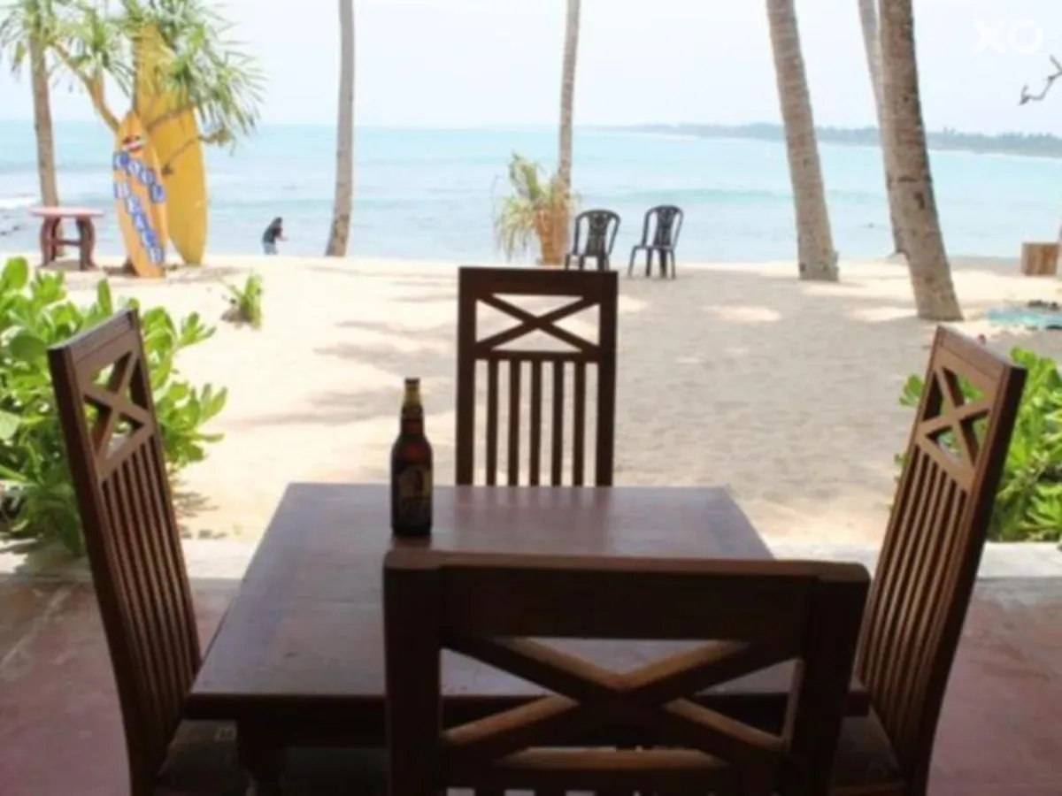 Cool Beach Hotel