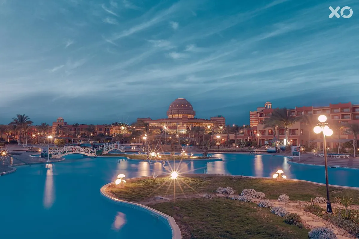 Malikia Resort Abu Dabbab