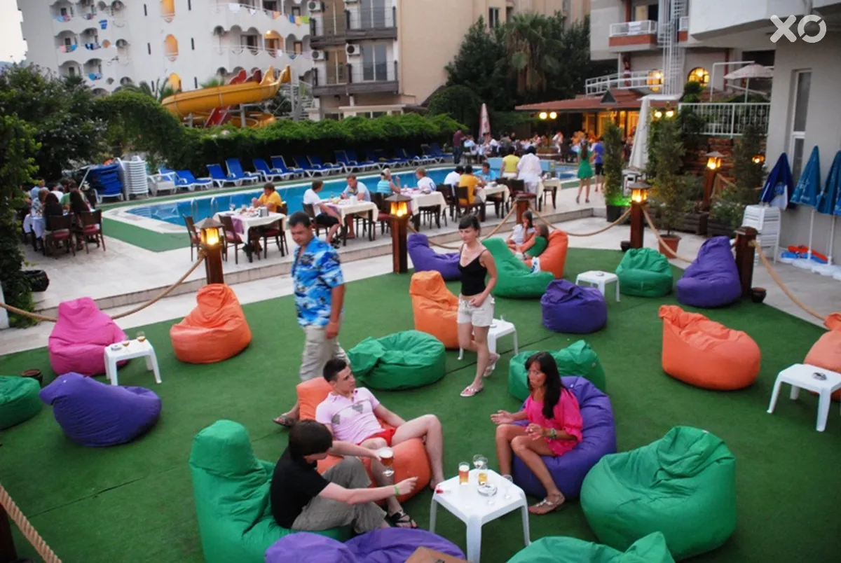 Aegean Park Hotel