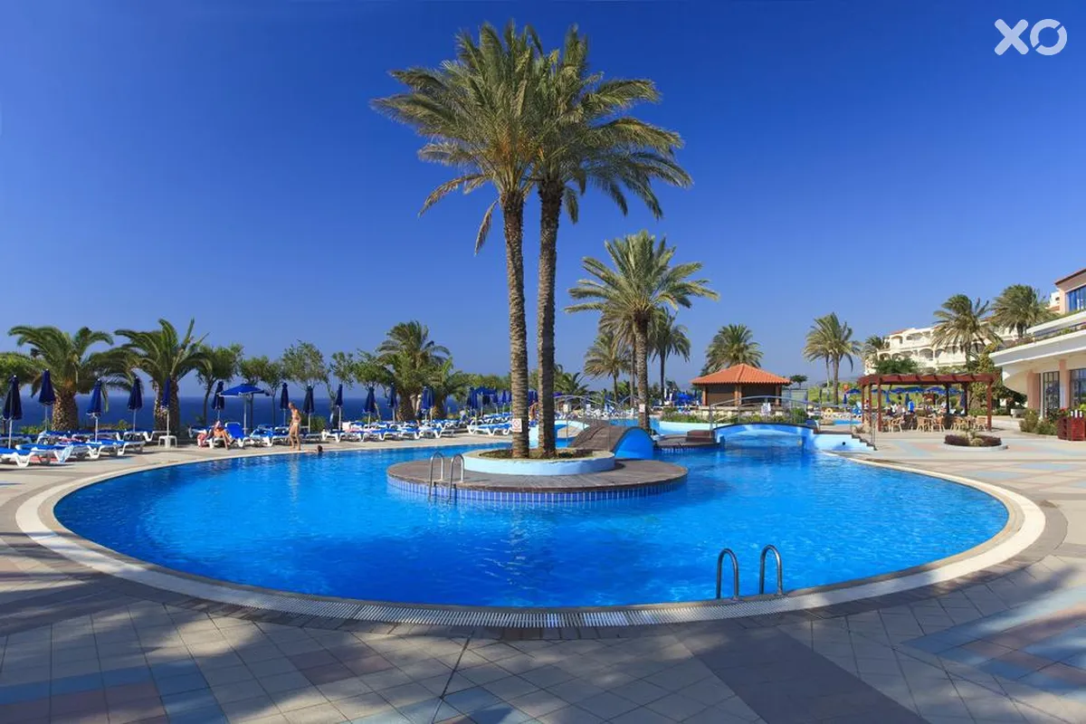 Rodos Princess Beach Hotel