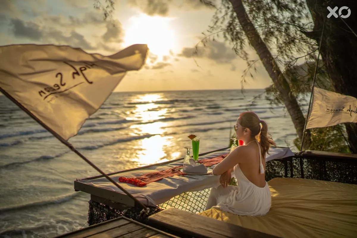 High Season Pool Villa & Spa