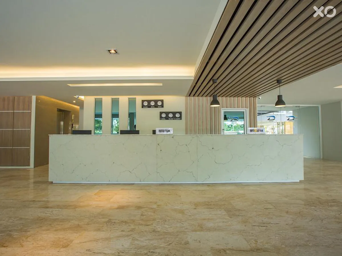 D@Sea Hotel