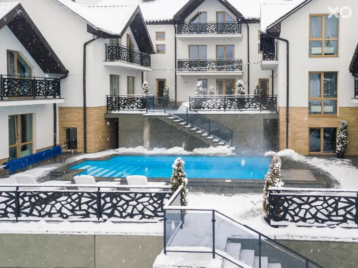 Chalet Fomich Hotel