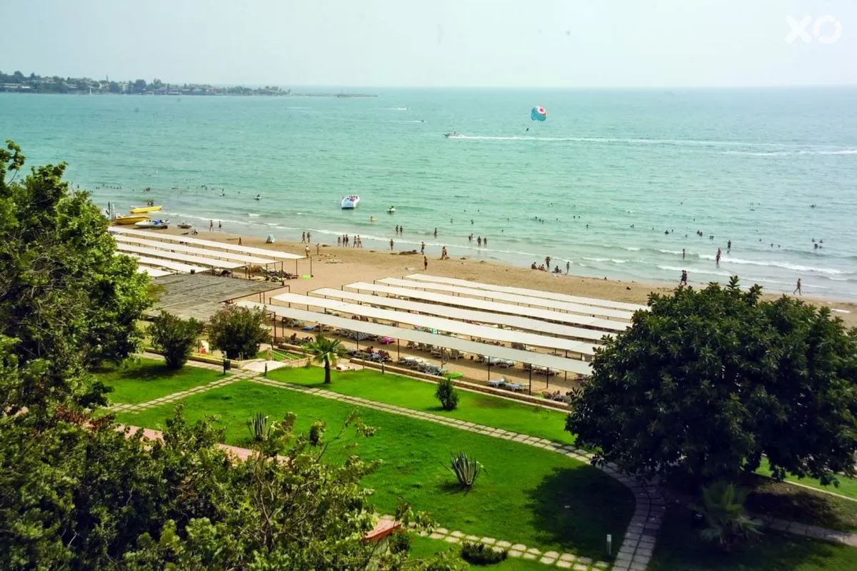 Horus Paradise Luxury Resort