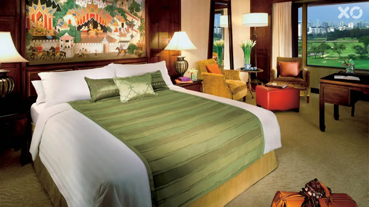 Anantara Siam Bangkok Hotel