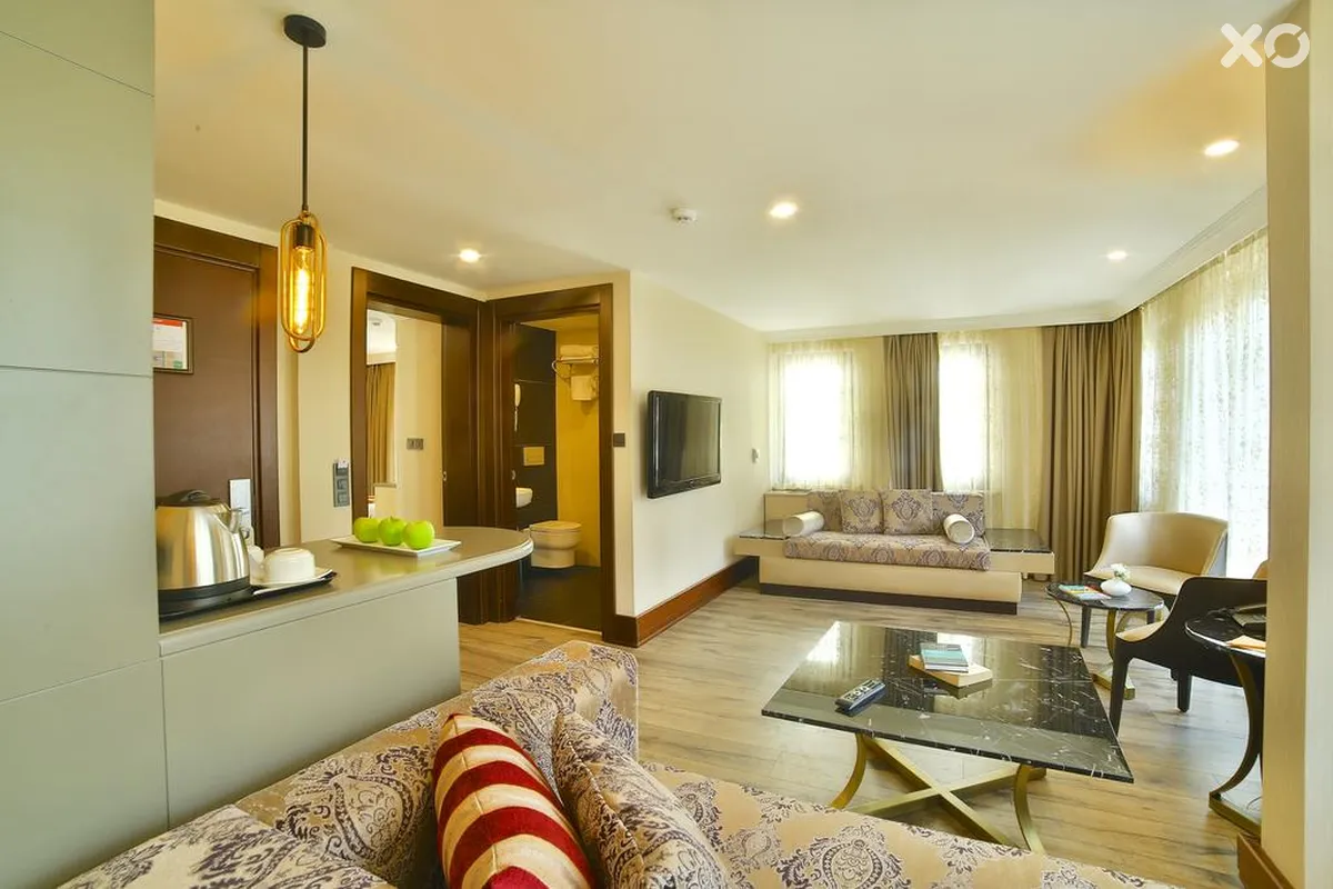 Konak Hotel Istanbul