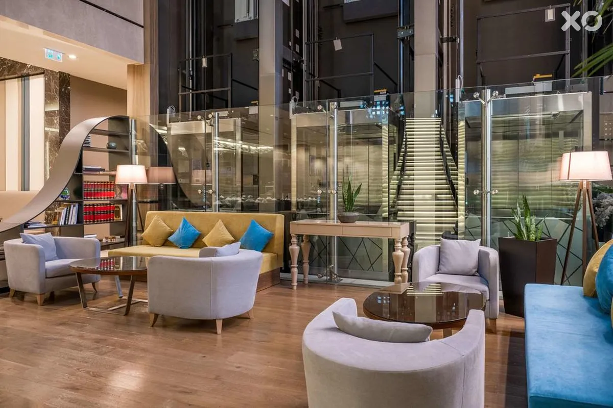 Clarion Hotel Golden Horn